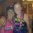 Kona 2013 Chelsea 4th place age group winner and Tri-Belief athlete
